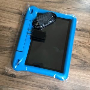 Kid fire tablet